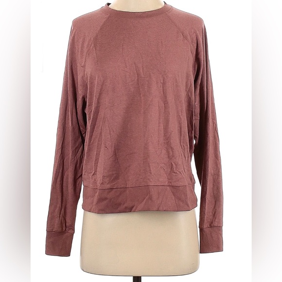 Vuori Tops - Vuori daydream crew small red/brown color ♥️